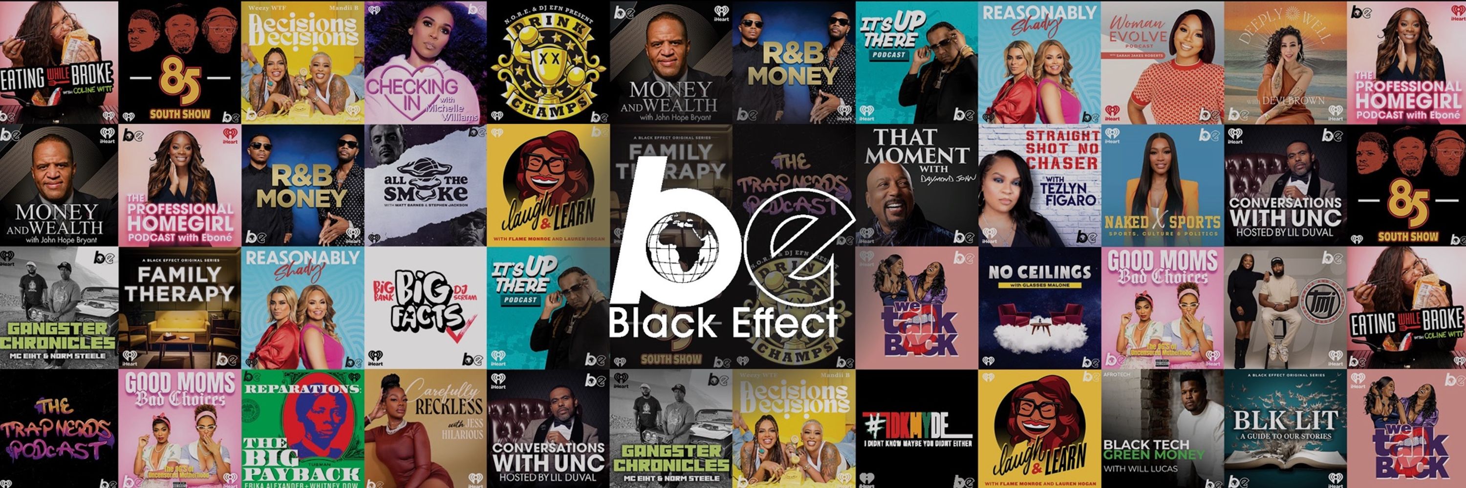Black Effect Podcast Network