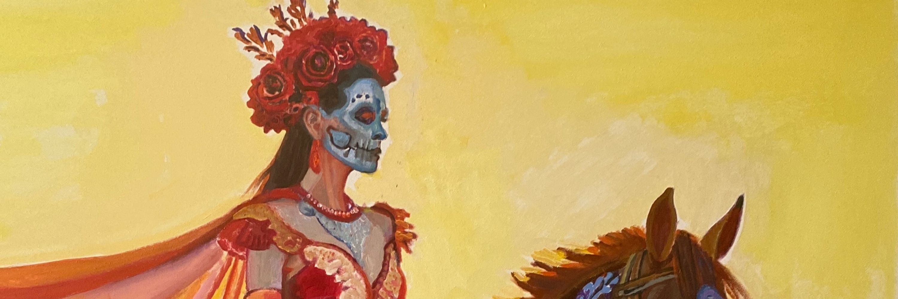 Artist Leslie Pierce