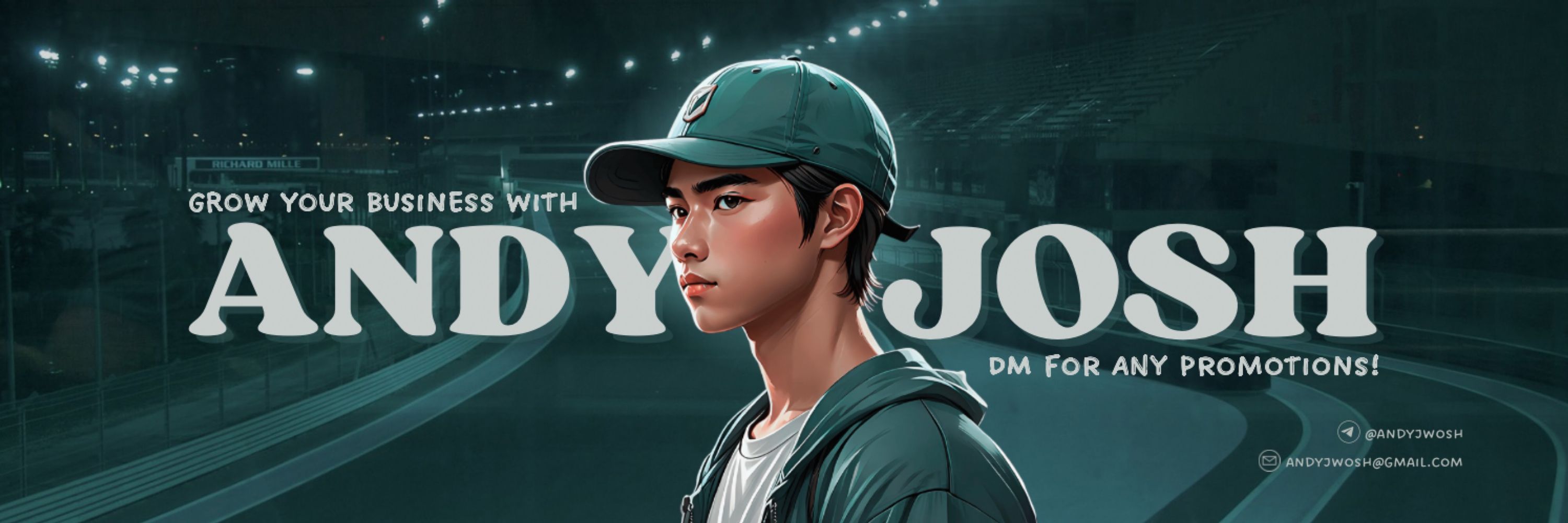 Andy Josh