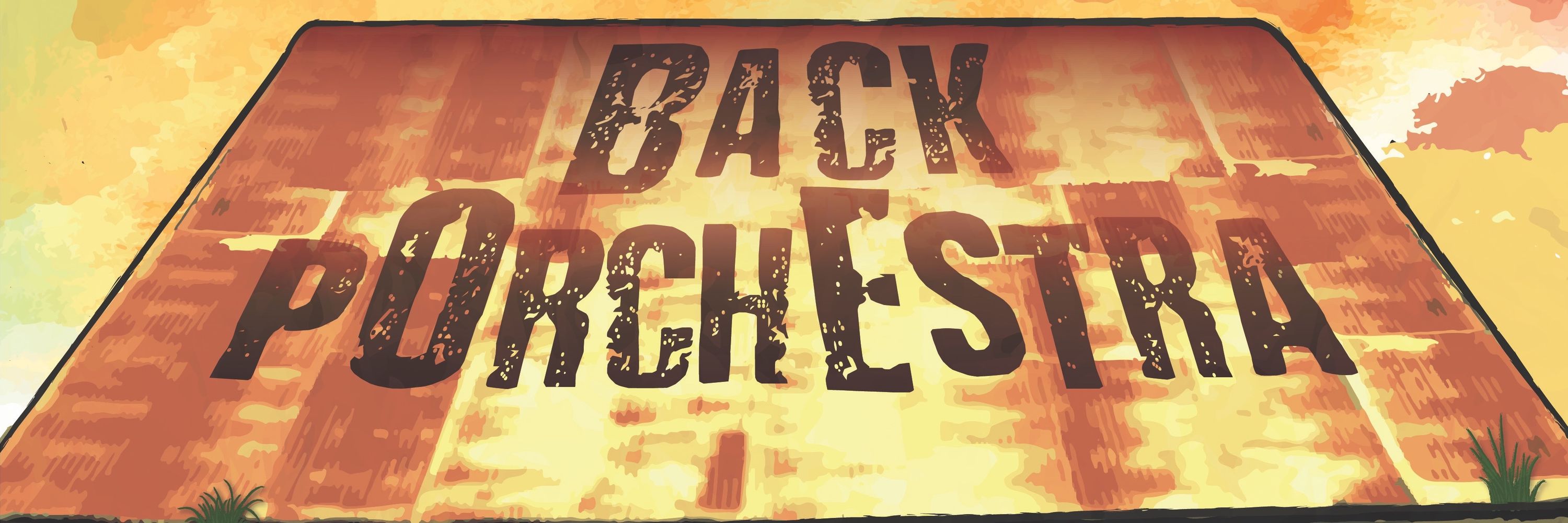 Back pOrchEstra