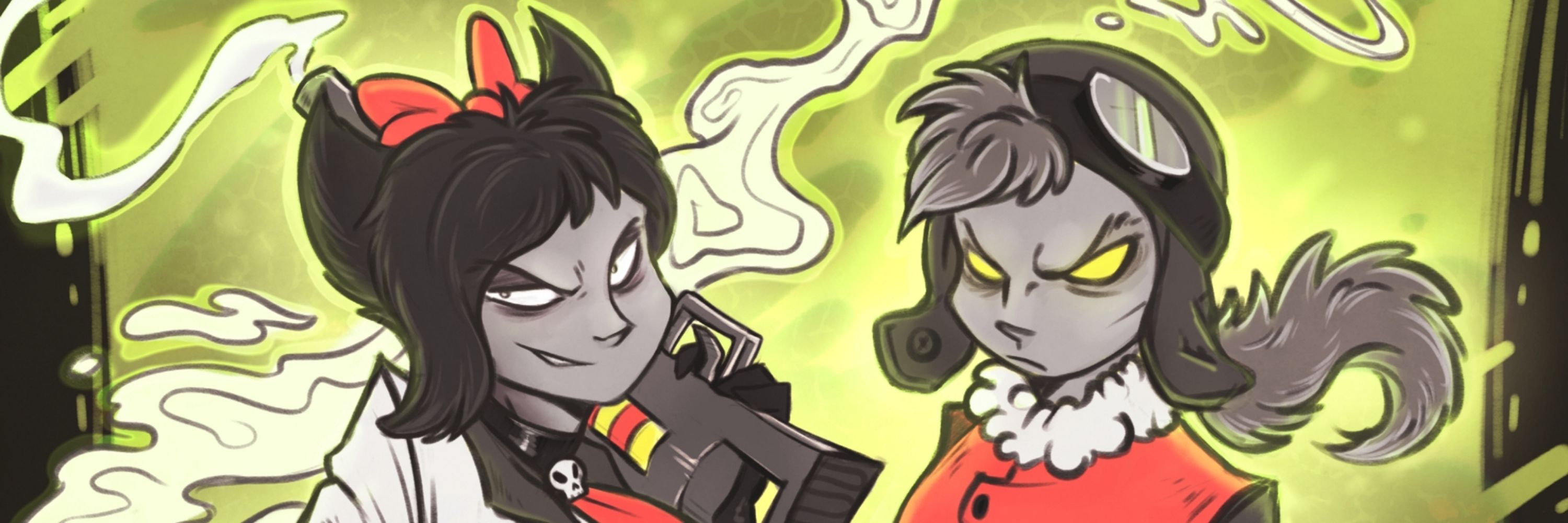 The Massacre Twins