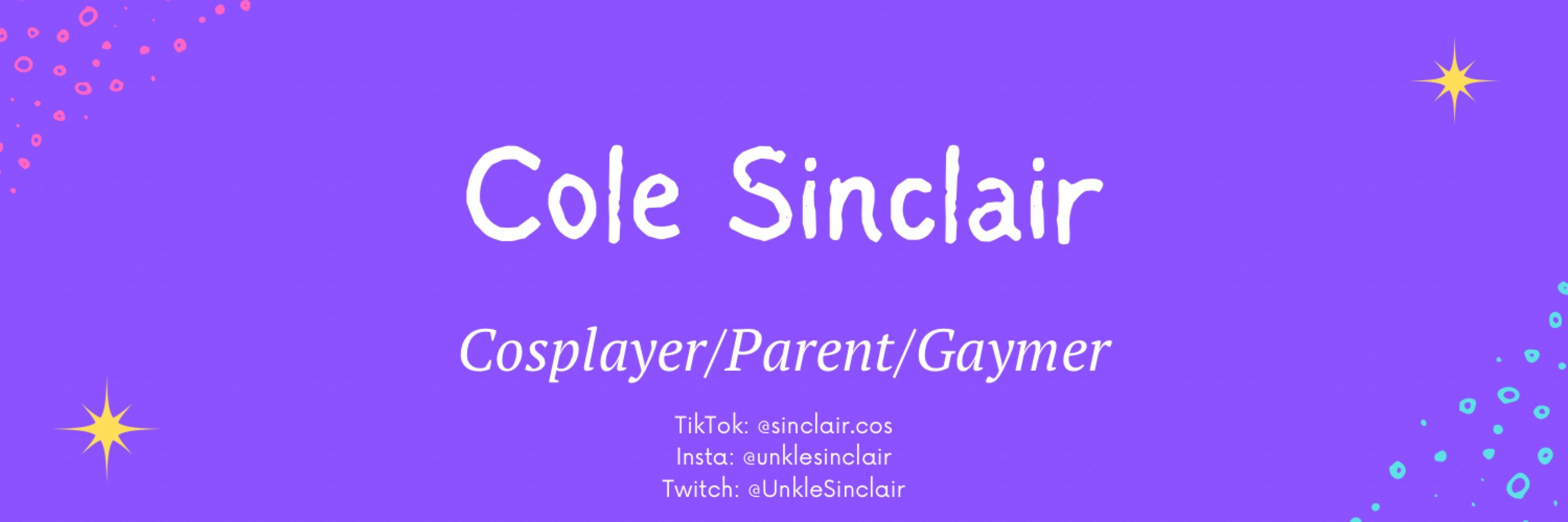 Cole Sinclair