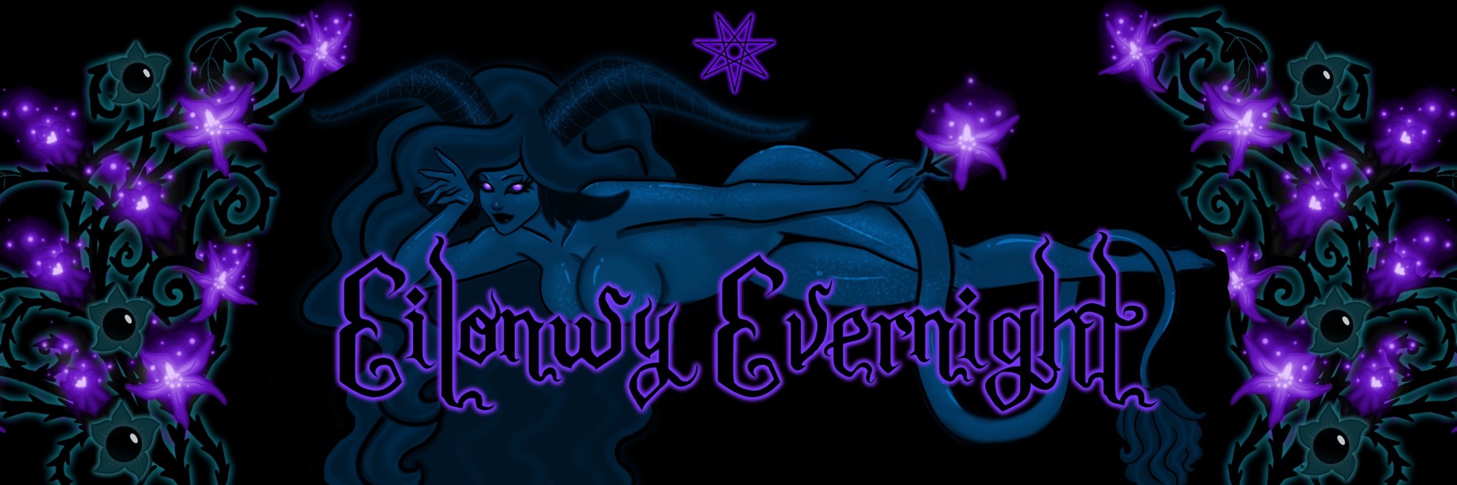 Eilonwy (Eye-Lon-We) Evernight 