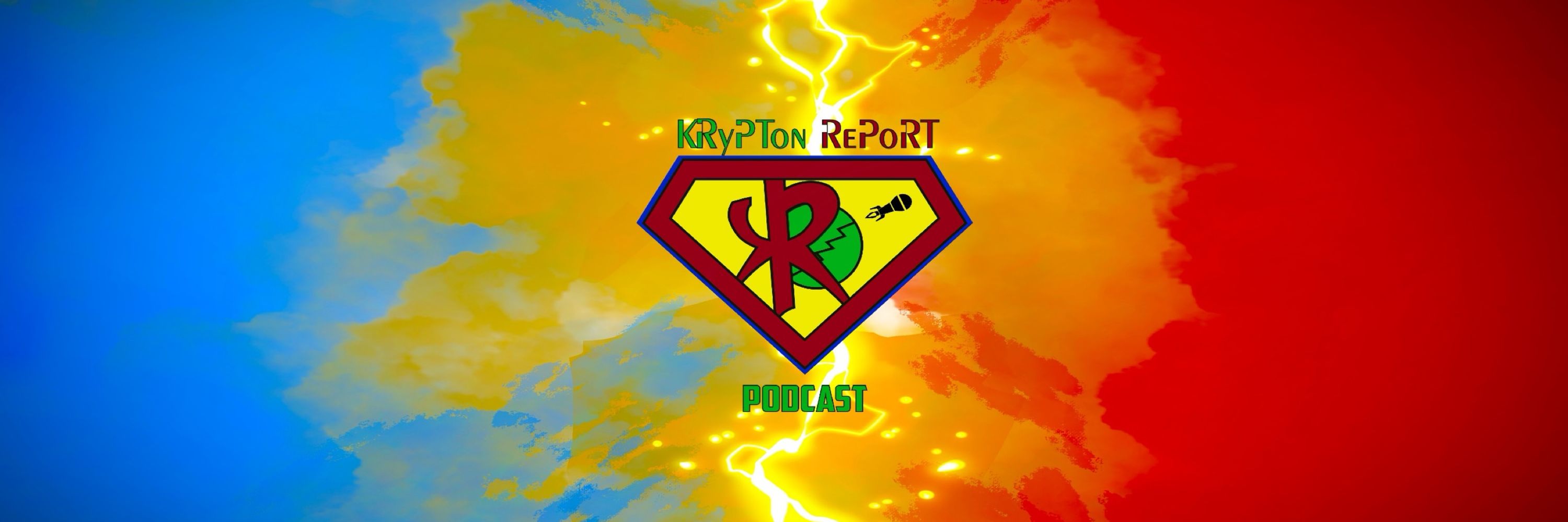 Krypton Report Podcast