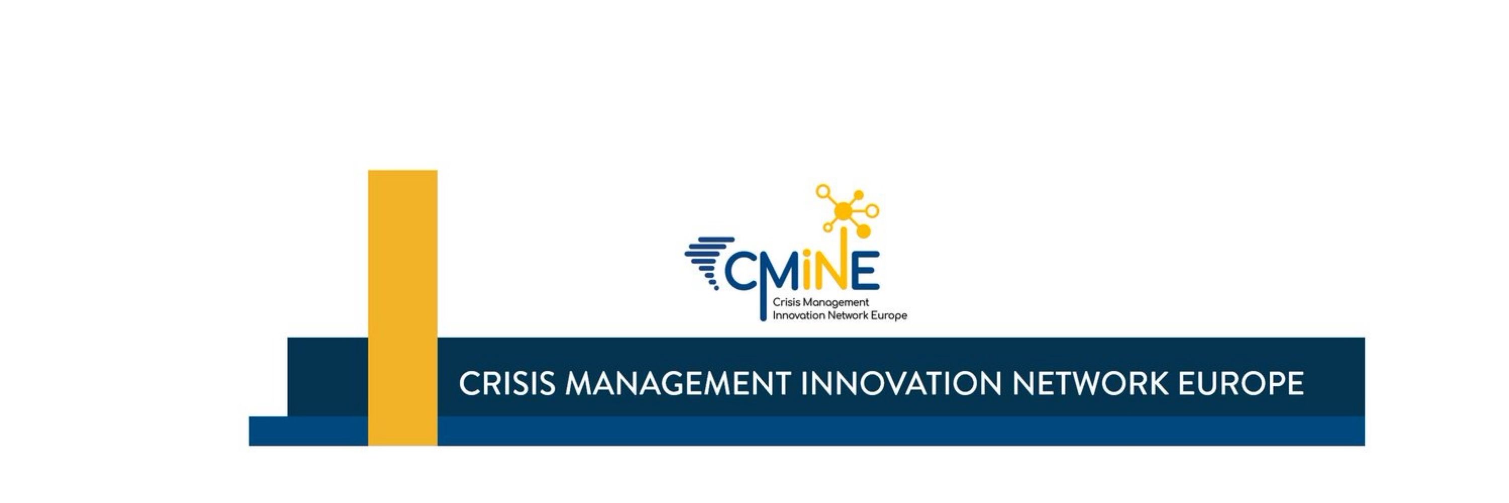 The Crisis Management Innovation Network Europe