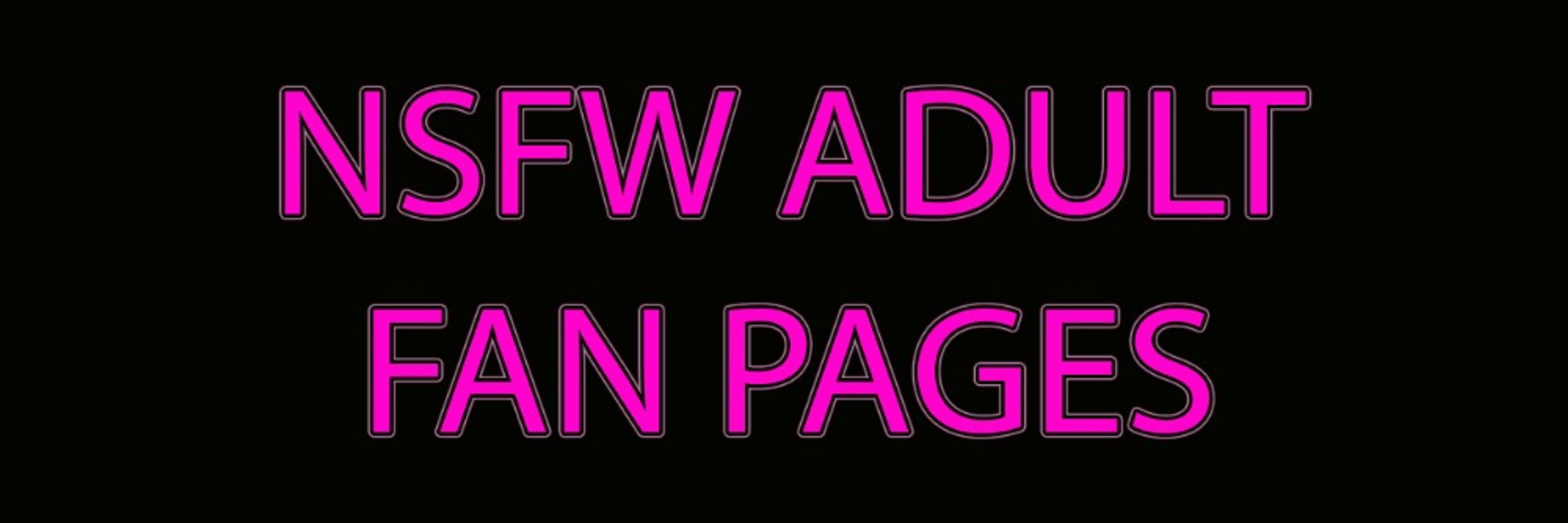 Fan Pages