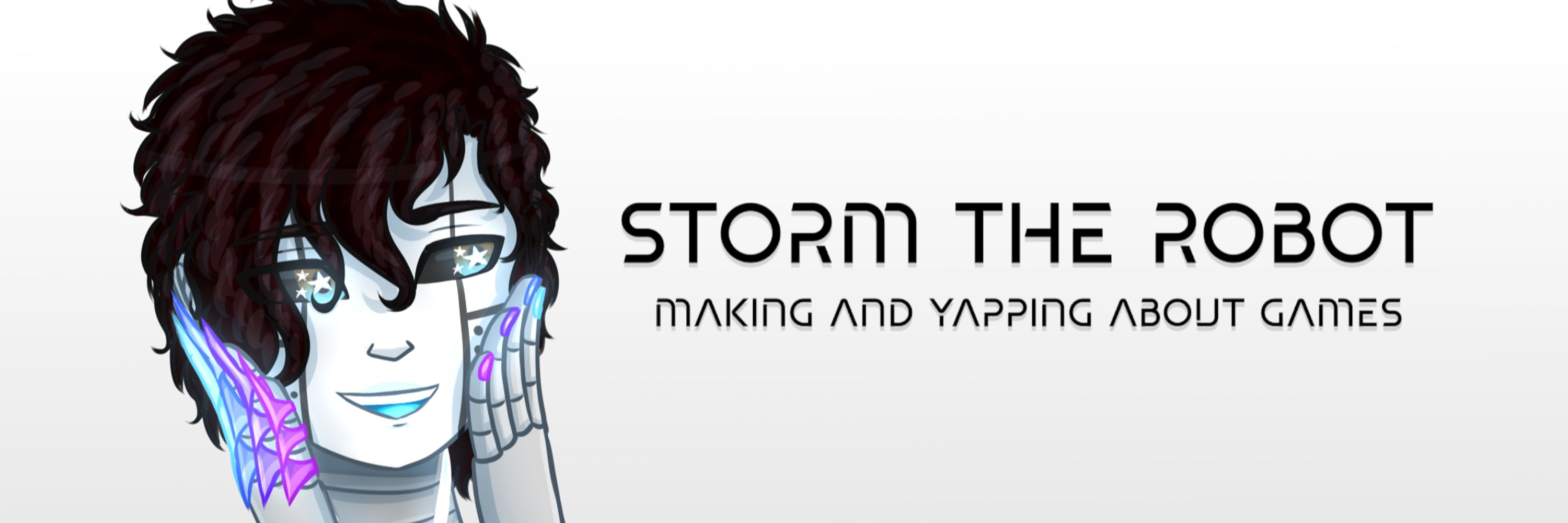 Storm The Robot
