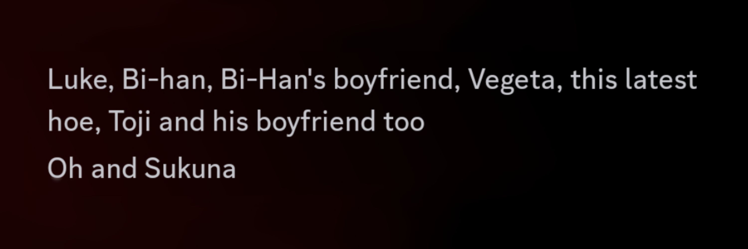 Bi-Hannie (⁠ ⁠◜⁠‿⁠◝⁠ ⁠)⁠♡