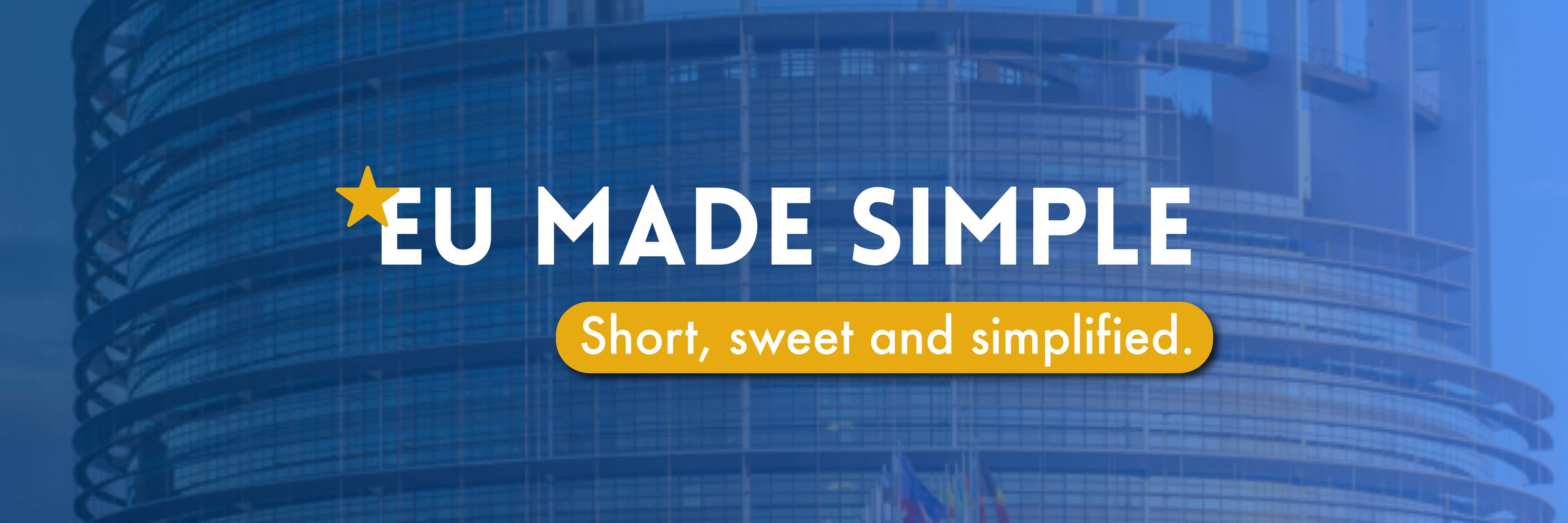 EU Made Simple