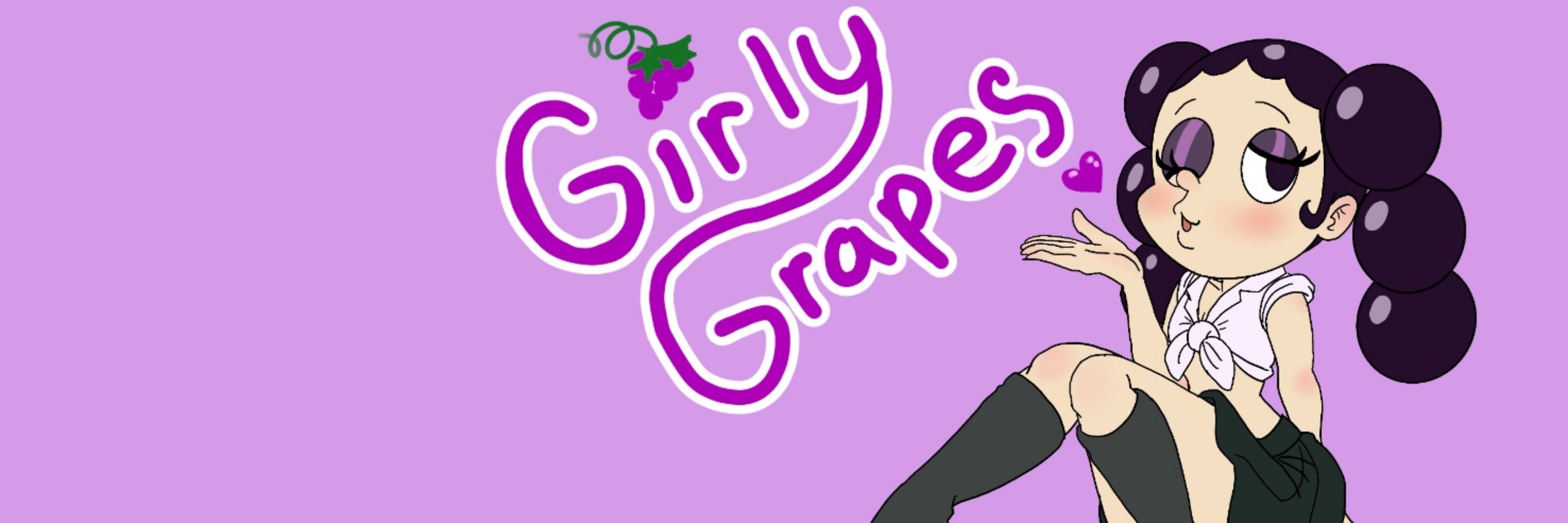 𝓖𝓲𝓻𝓵𝔂 𝓰𝓻𝓪𝓹𝓮𝓼🍇