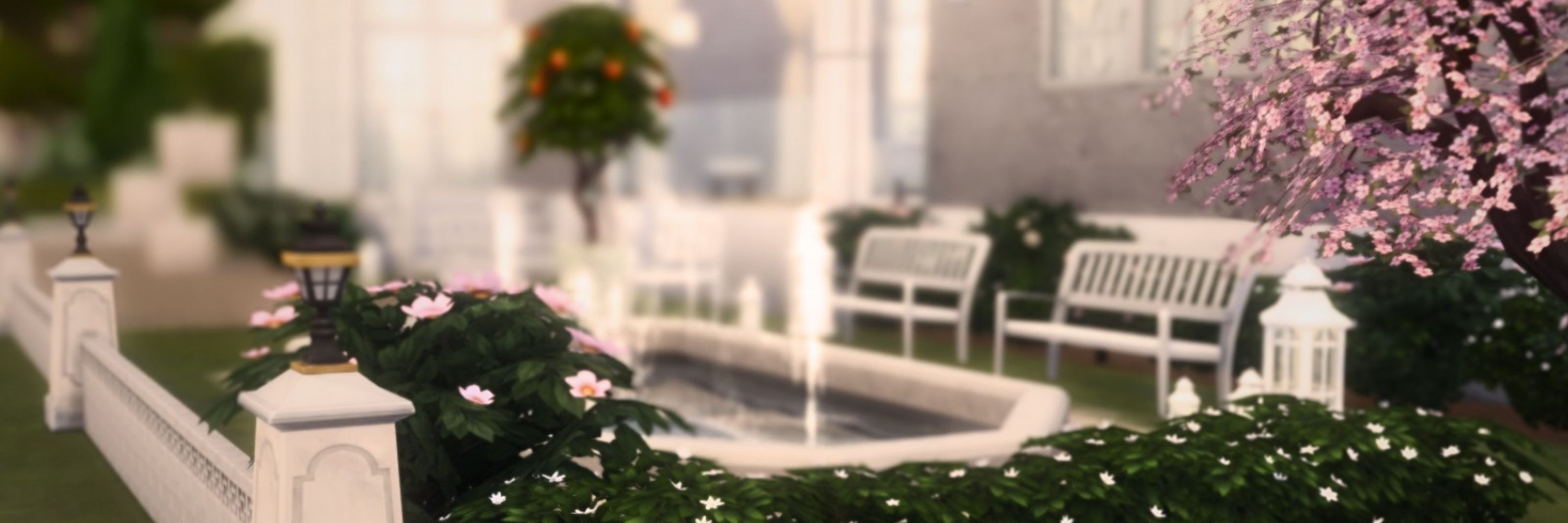 ABNewcrest | Sims 4 Builds 🏡