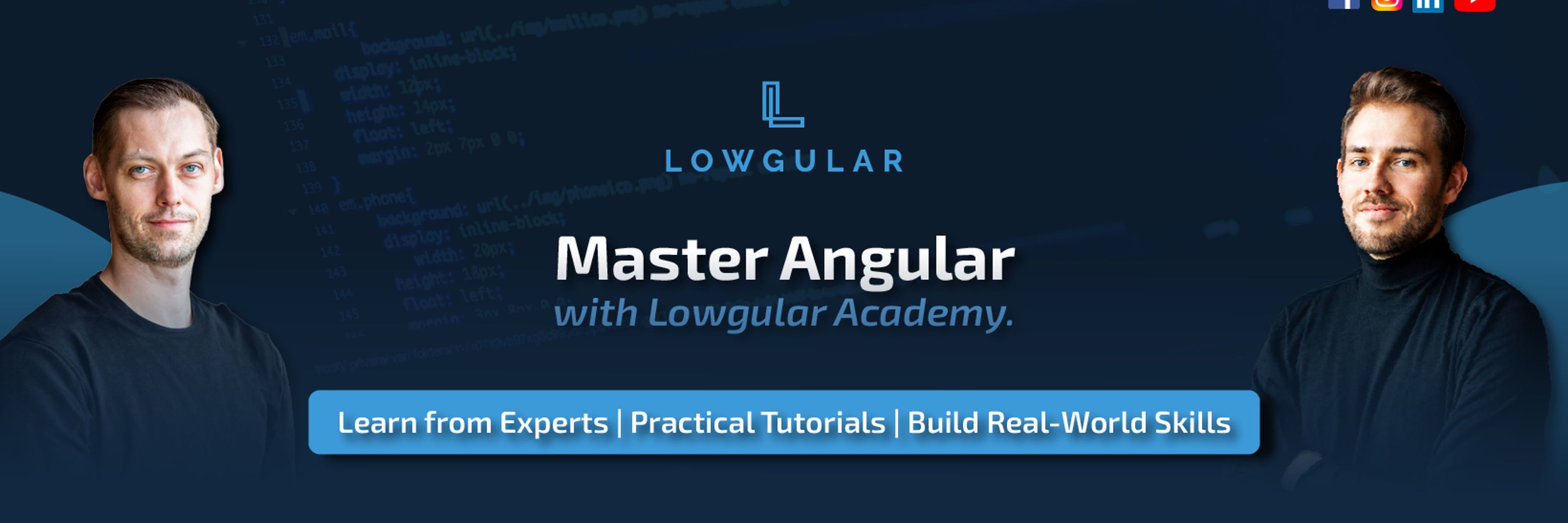 Lowgular Academy