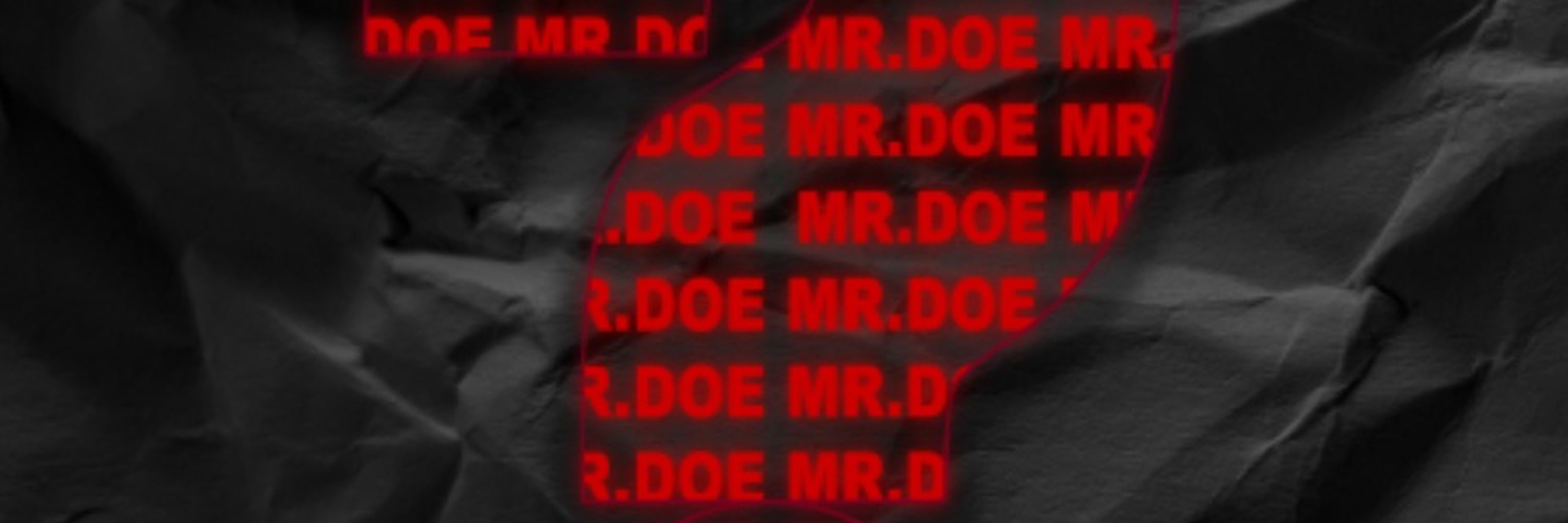 Mr. Doe | PNGtuber ❓