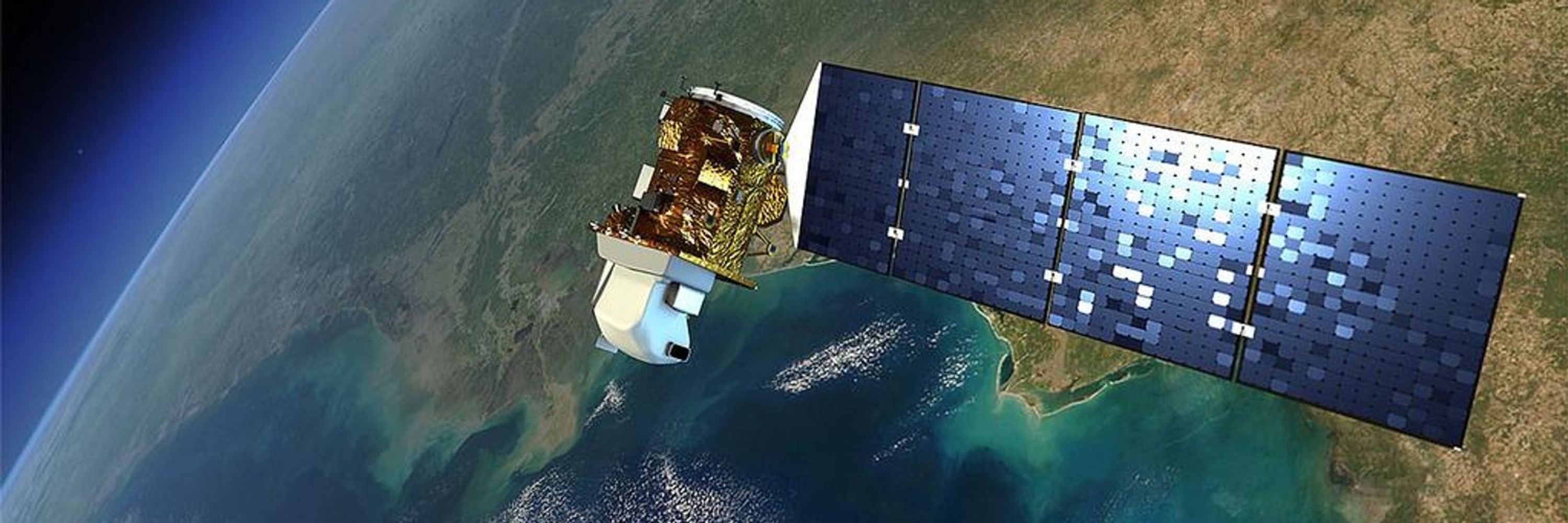 Department of Geographical Sciences at University of Maryland