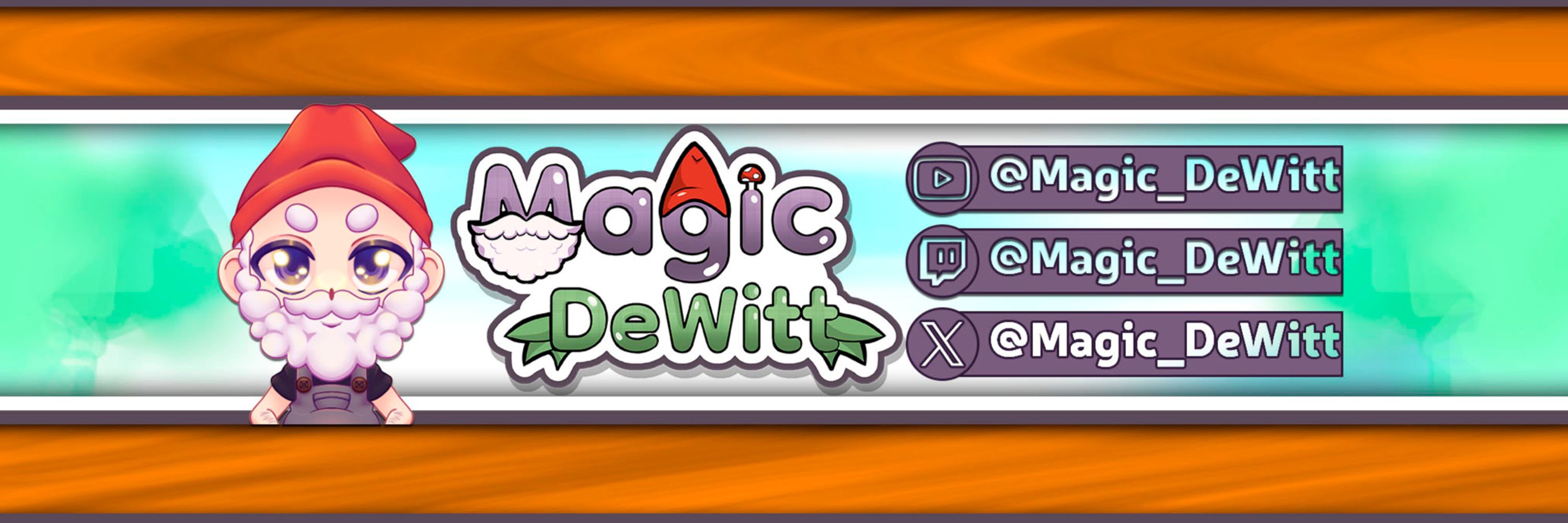 Magic DeWitt