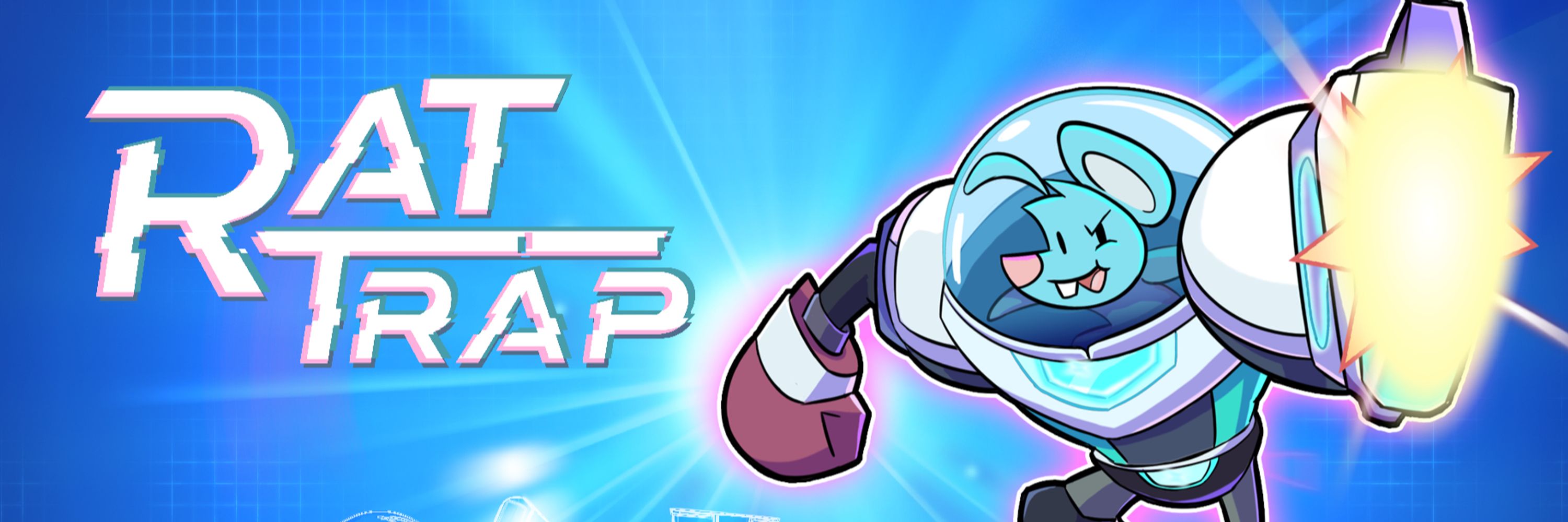 rasterrouser || making 'Rat Trap'!