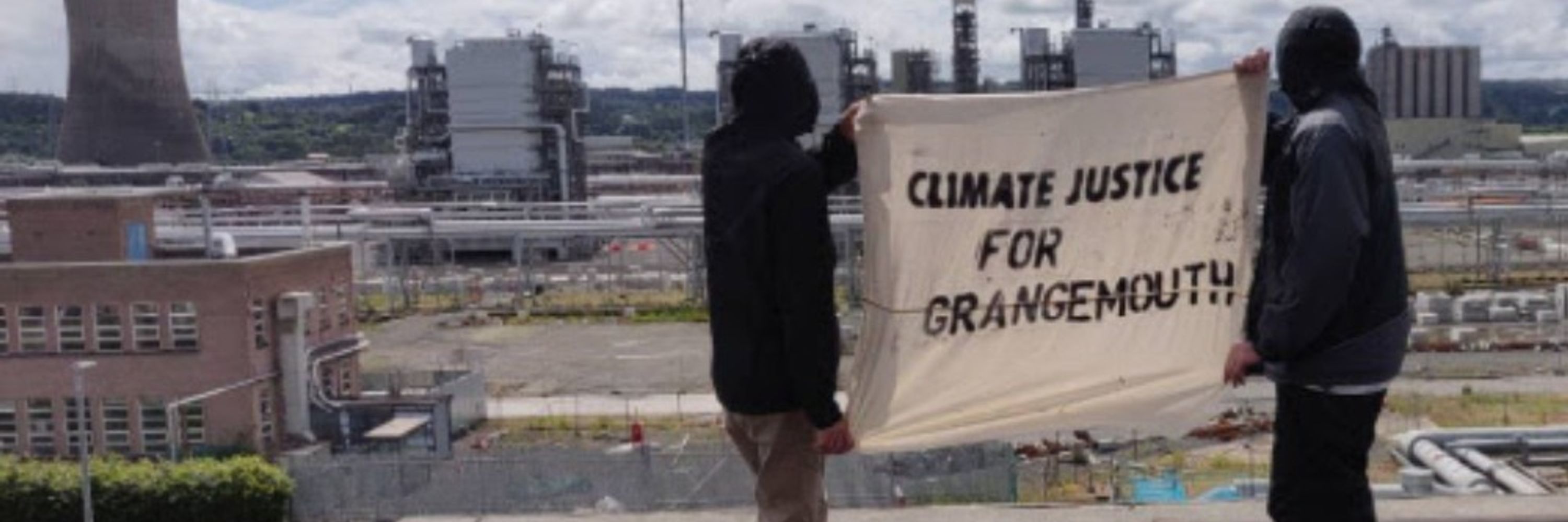 Climate Camp Scotland