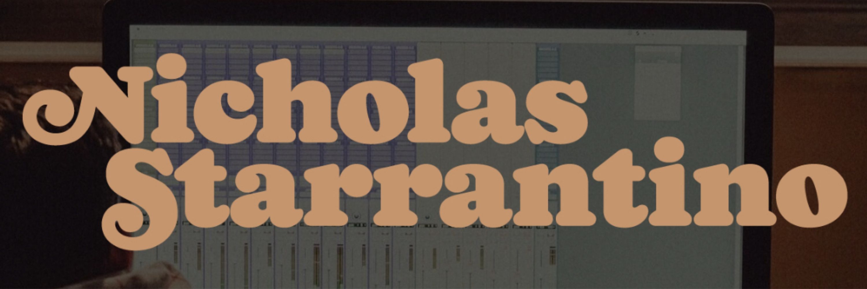 Nicholas Starrantino