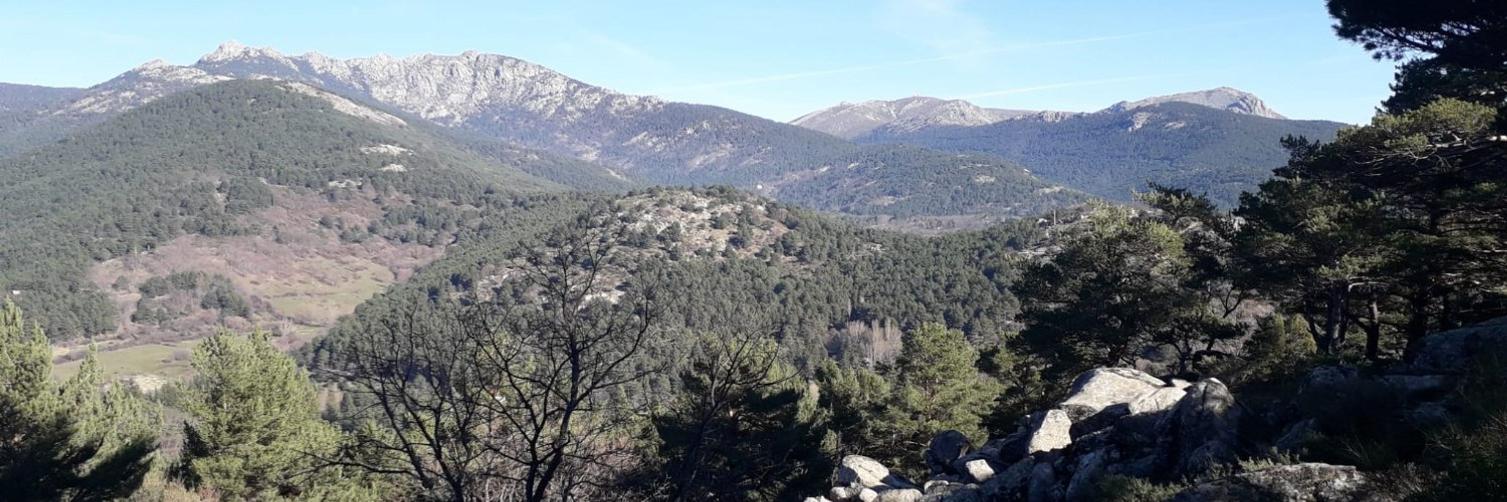 Ecologistas en Acción Sierras Comunidad de Madrid