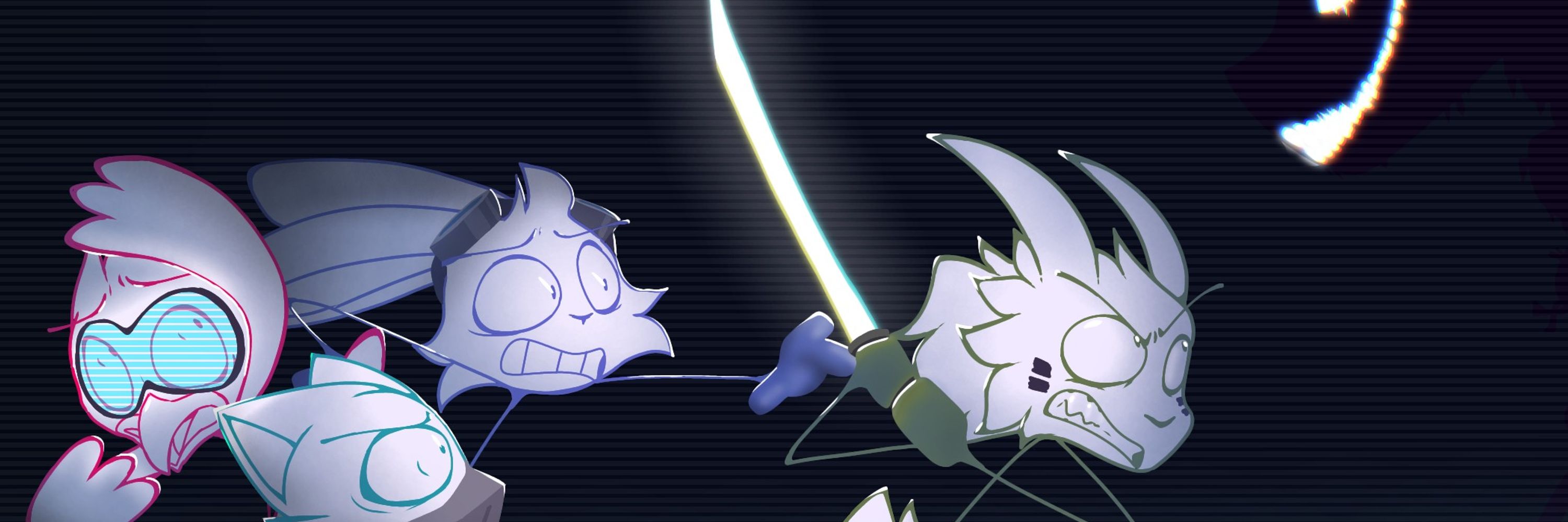 Blaze Galaxy