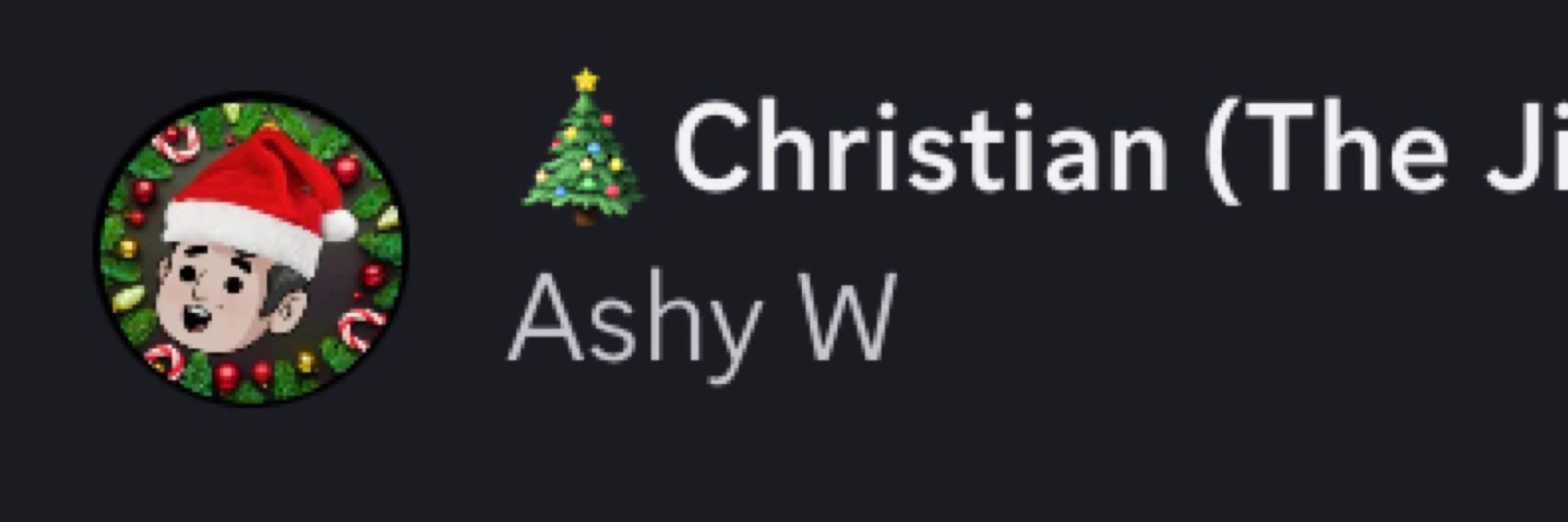 Ashy