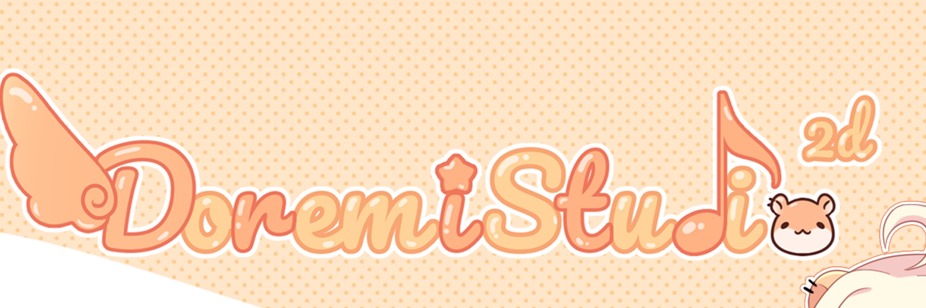 DoremiStudio 🐹 Live2D CoMmS Open!