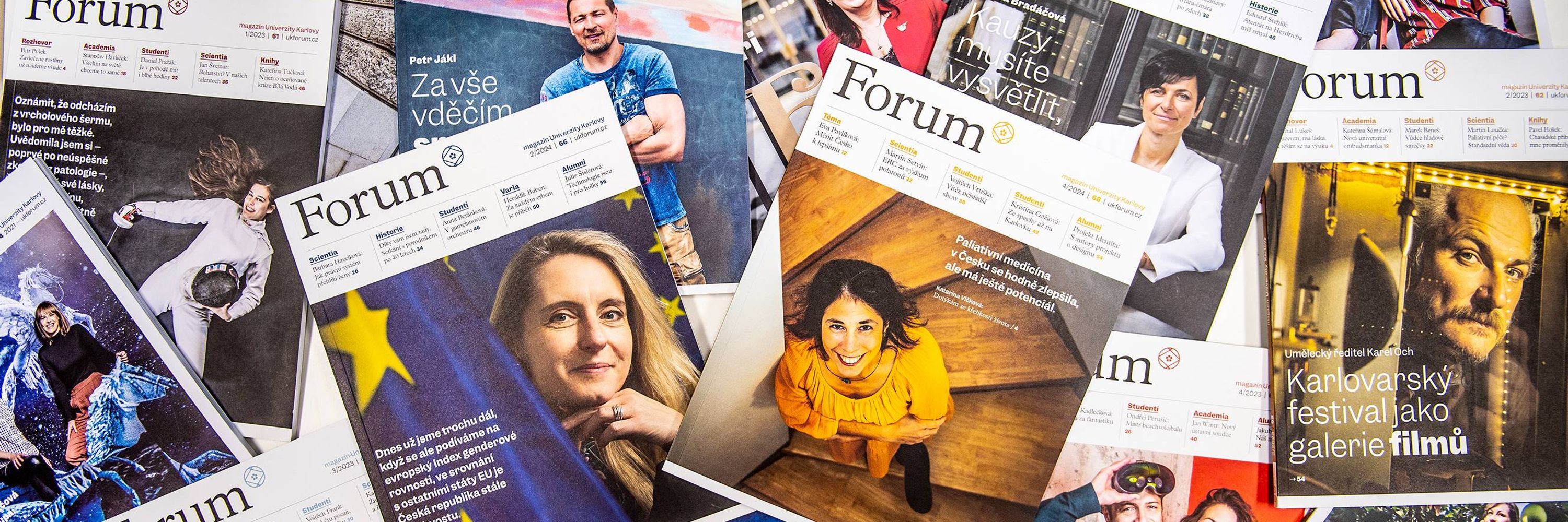 Magazín UK Forum