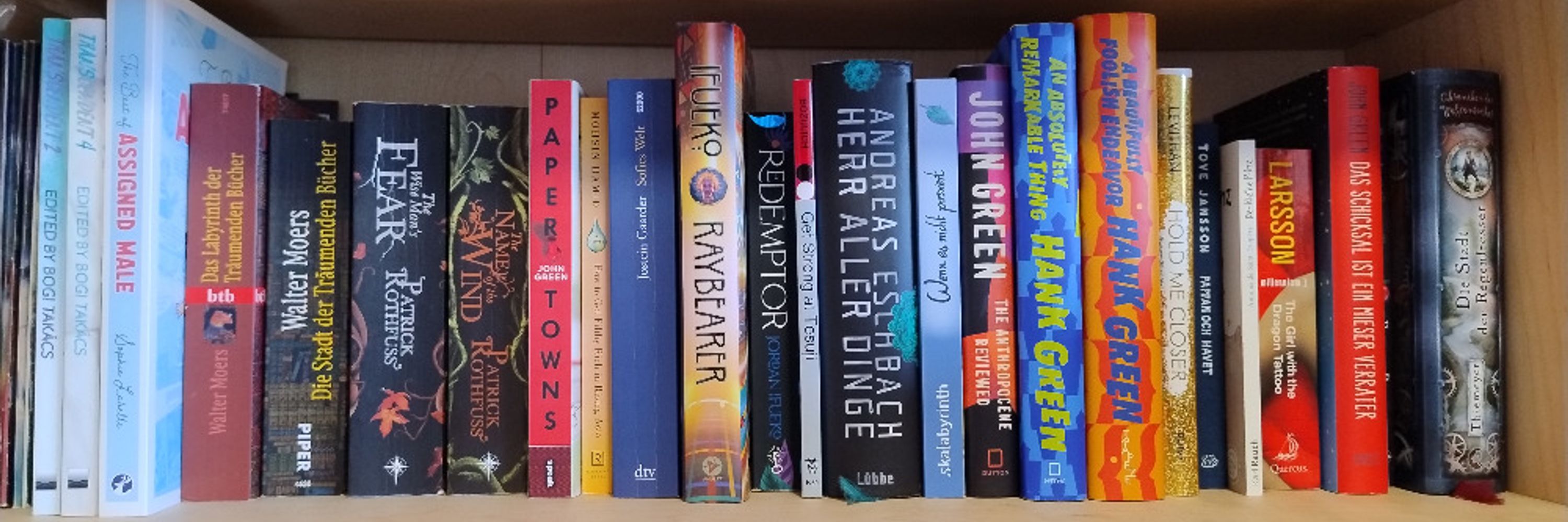 Some nerdy bookworm