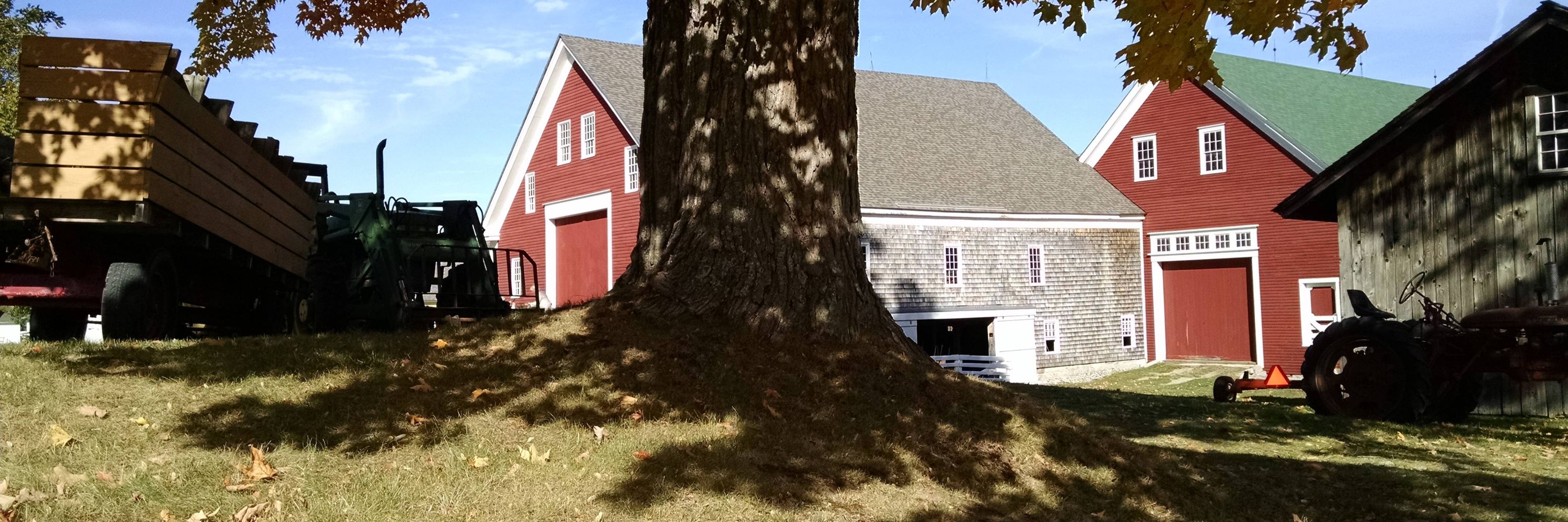 Sabbathday Lake Shaker Village