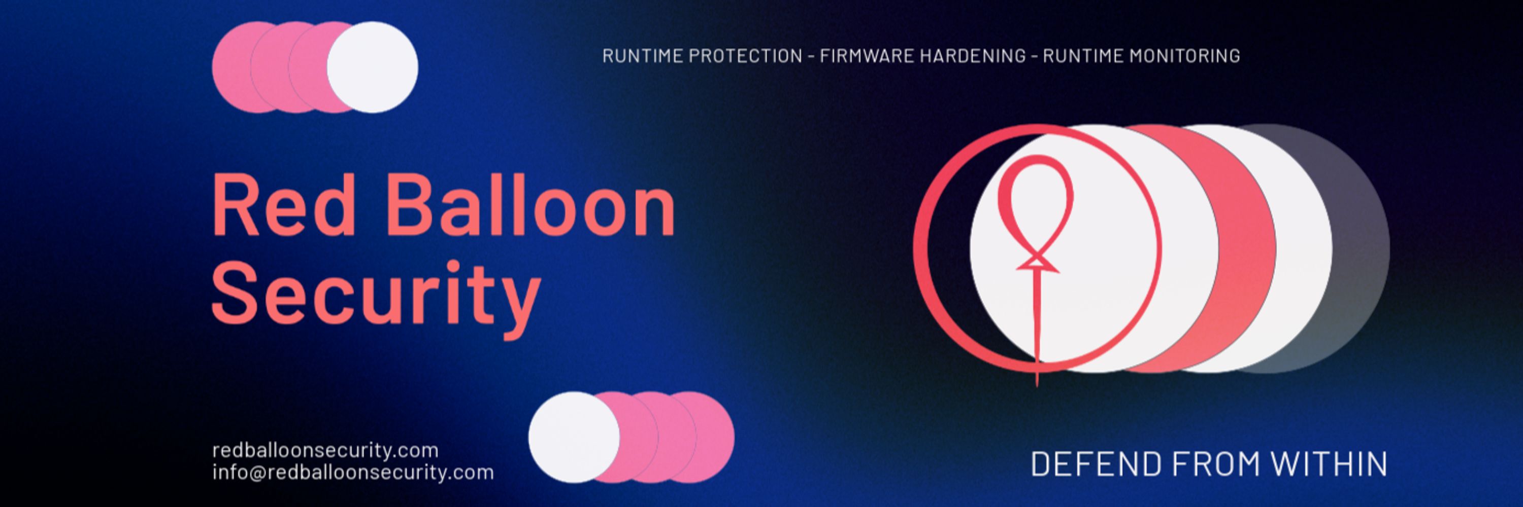 Red Balloon Security