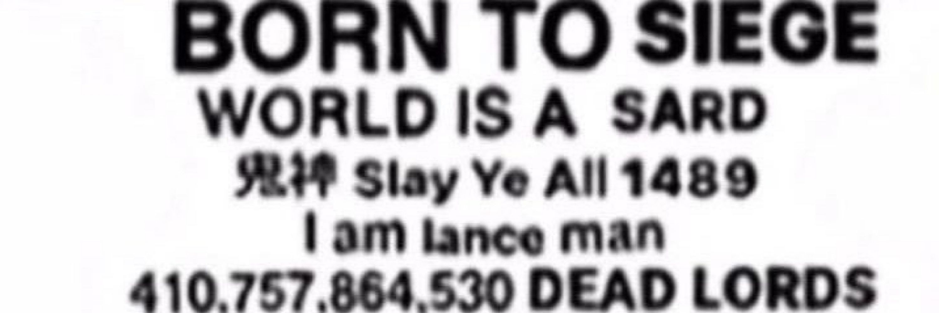 Leftoid Supreme
