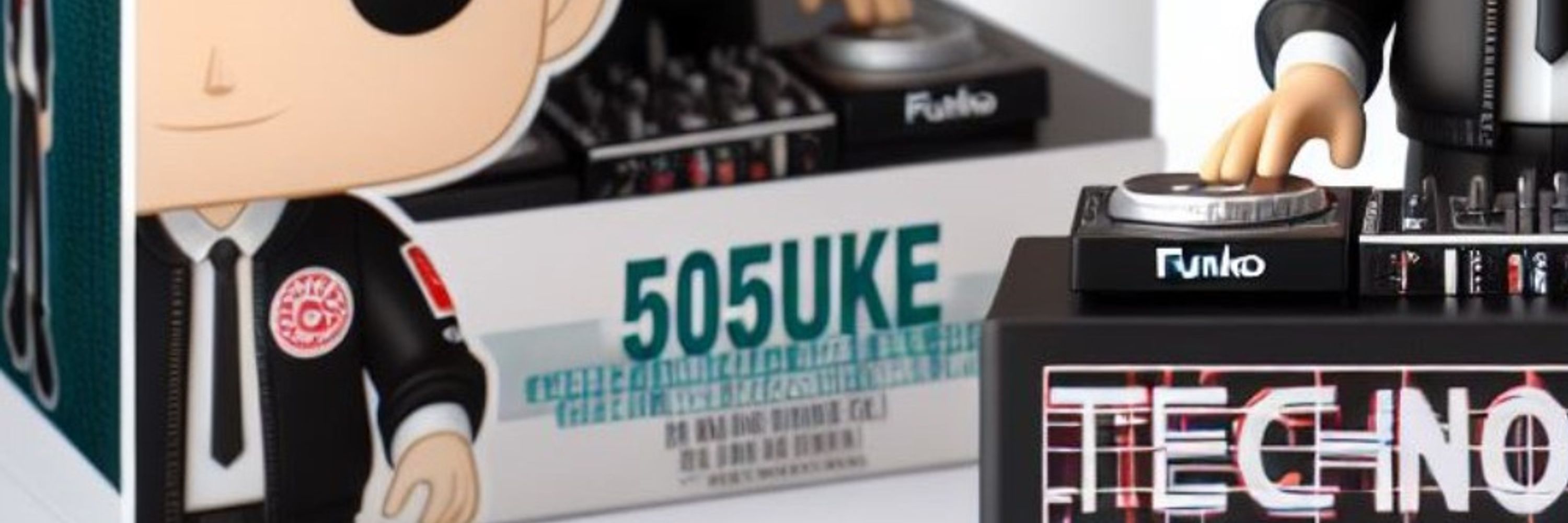 505uke（走輔）_VR / Techno