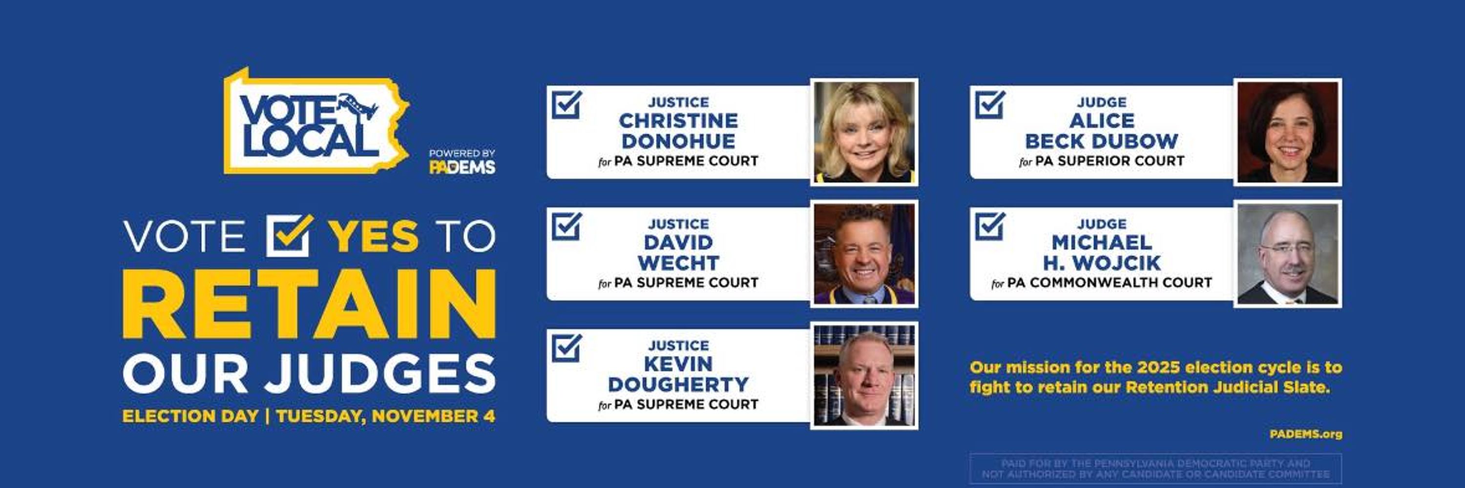Silver Spring (PA) Democrats