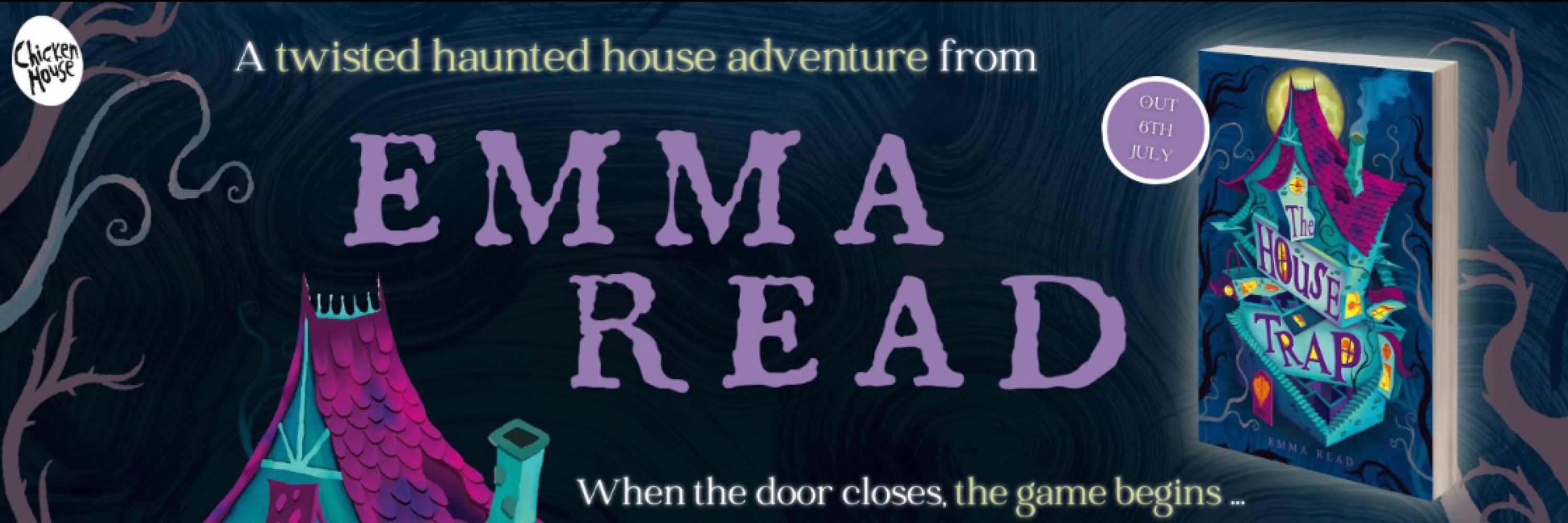 Emma Read she/her