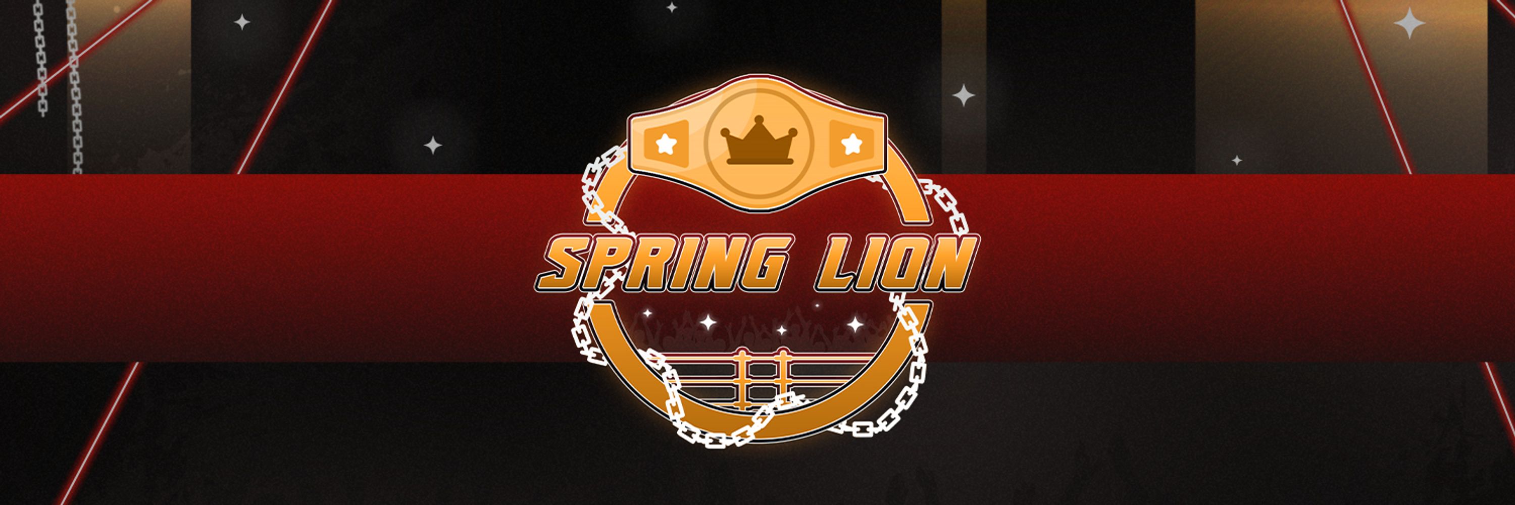 Spring | Lion Fighter Vtuber 🦁🥊
