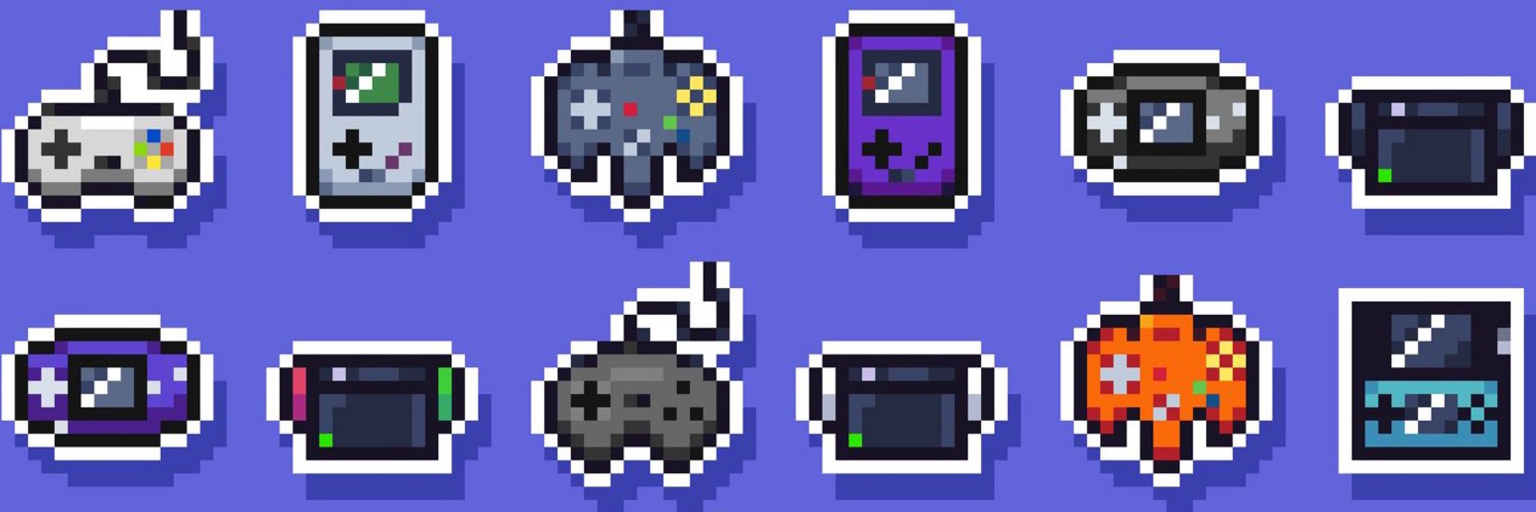 RetroMoi - Pixel Art