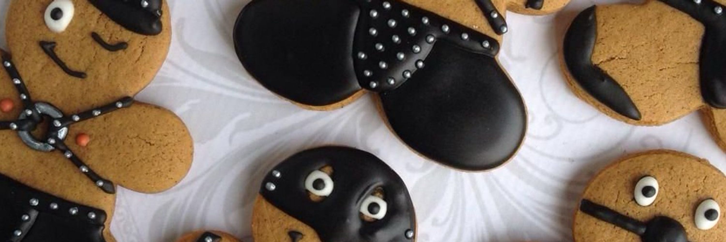The Naughty Baker