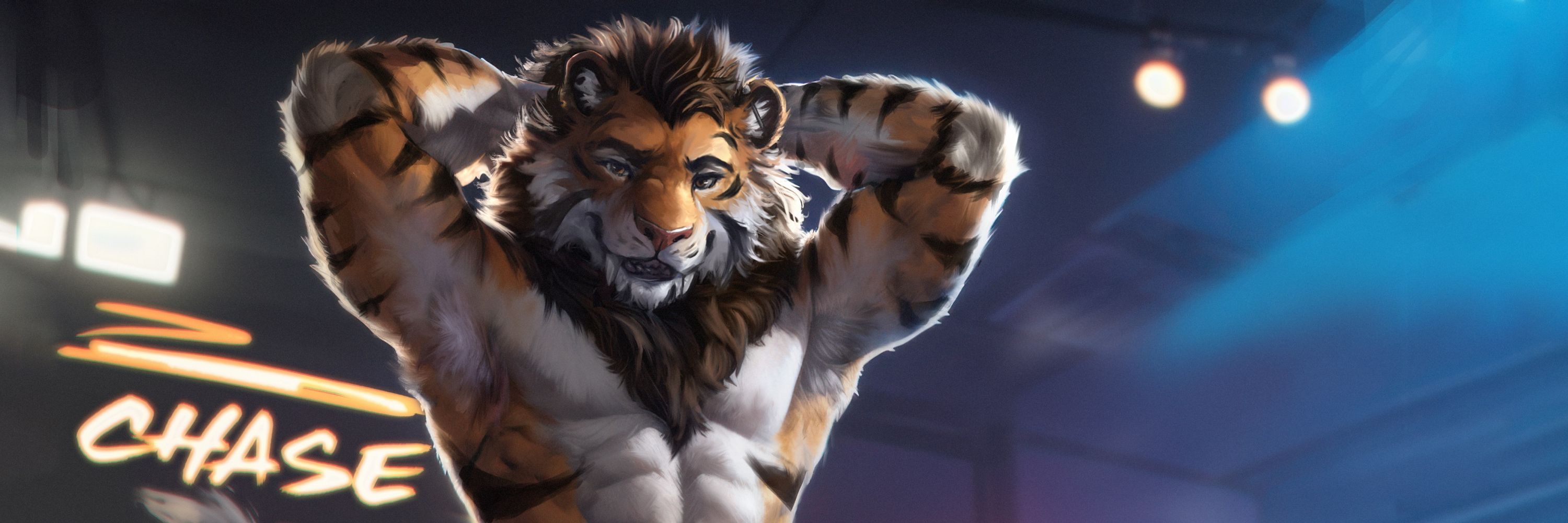 Chase! 🔜 CFZ2025
