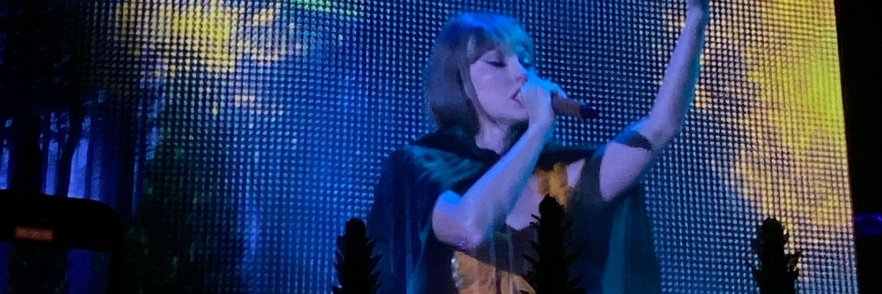 Gabriela viu a taylor 🧣