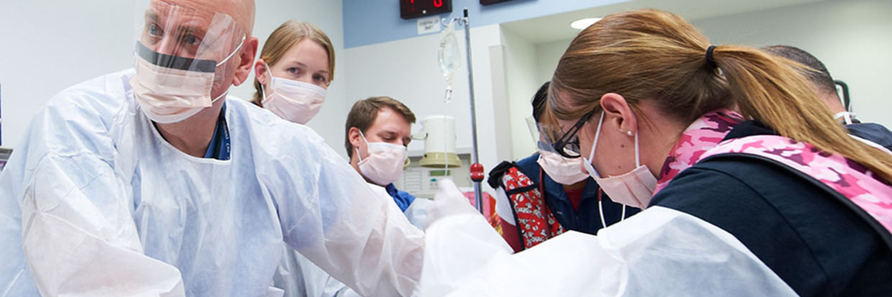 CHOP Pediatric Emergency Medicine