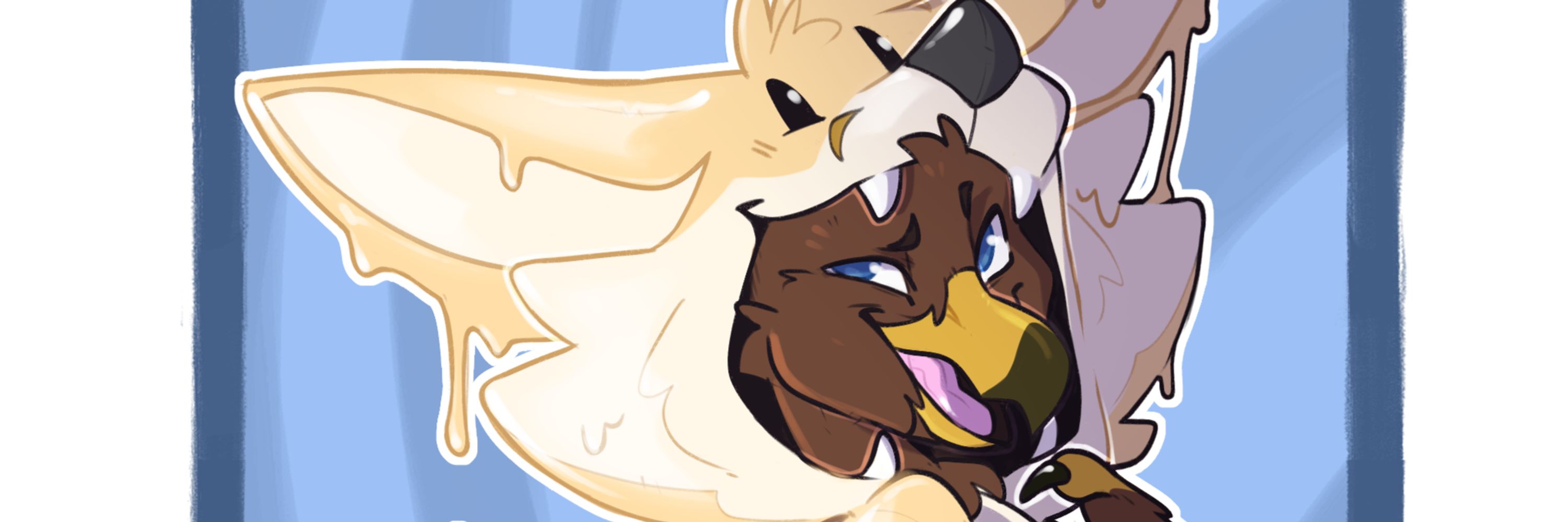 Reo The Feathered Fox