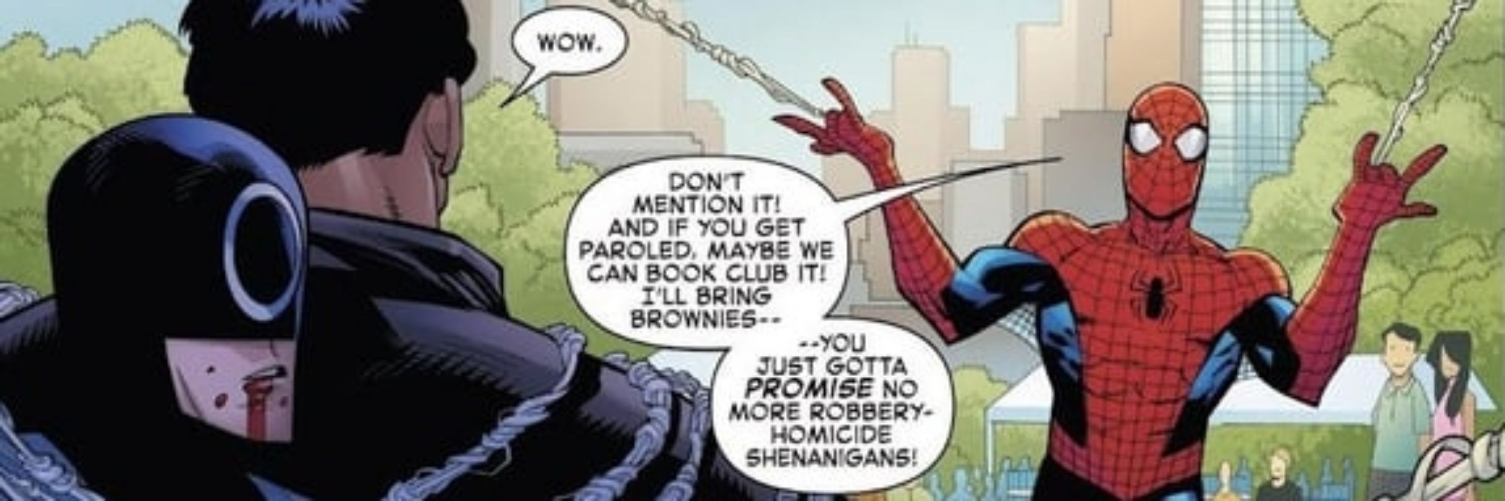 Web Slinger