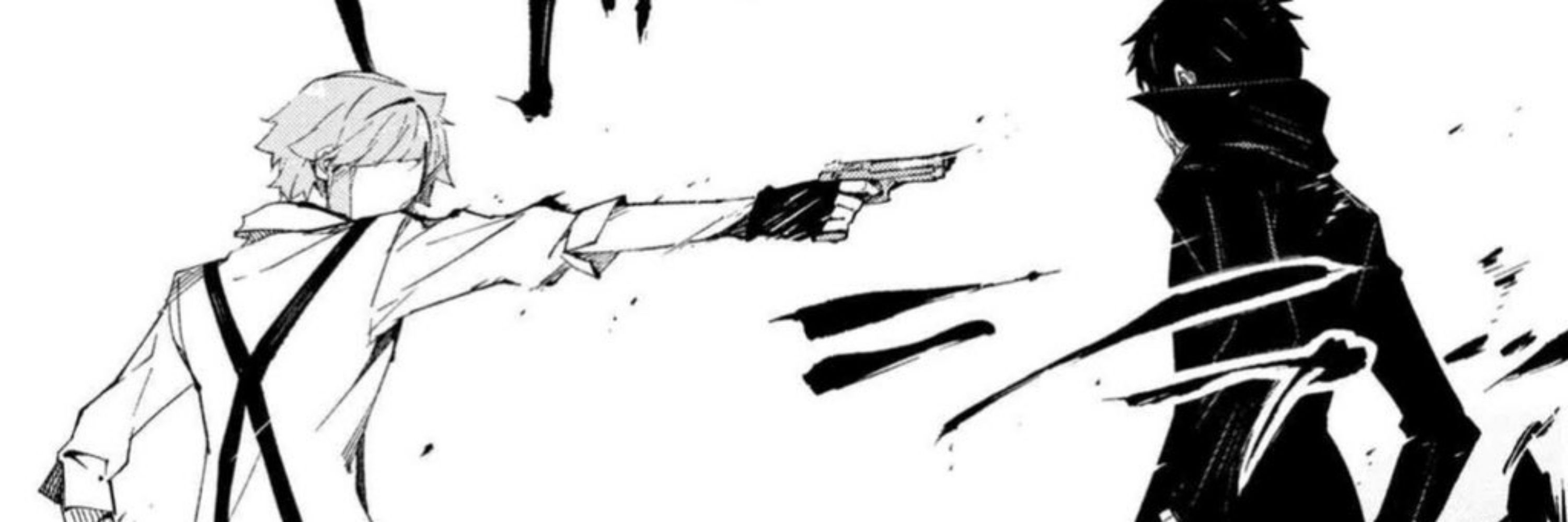 Jay - Whoring for Akutagawa ✨