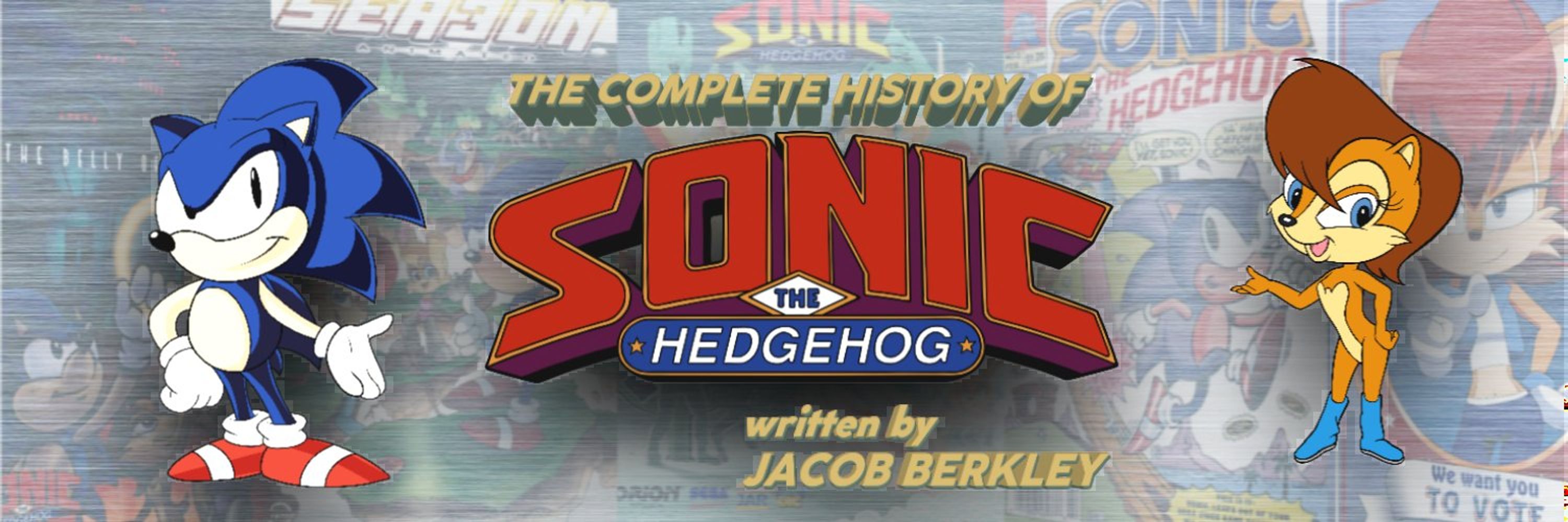 The Complete History of Sonic SatAM