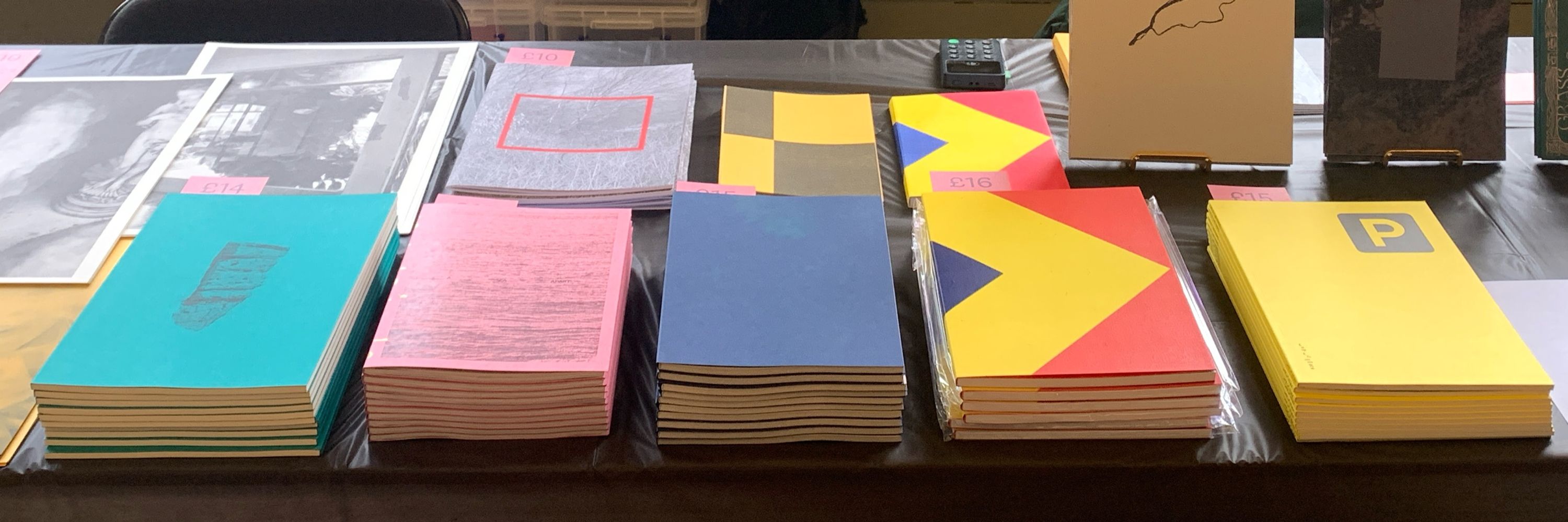 Out of place books