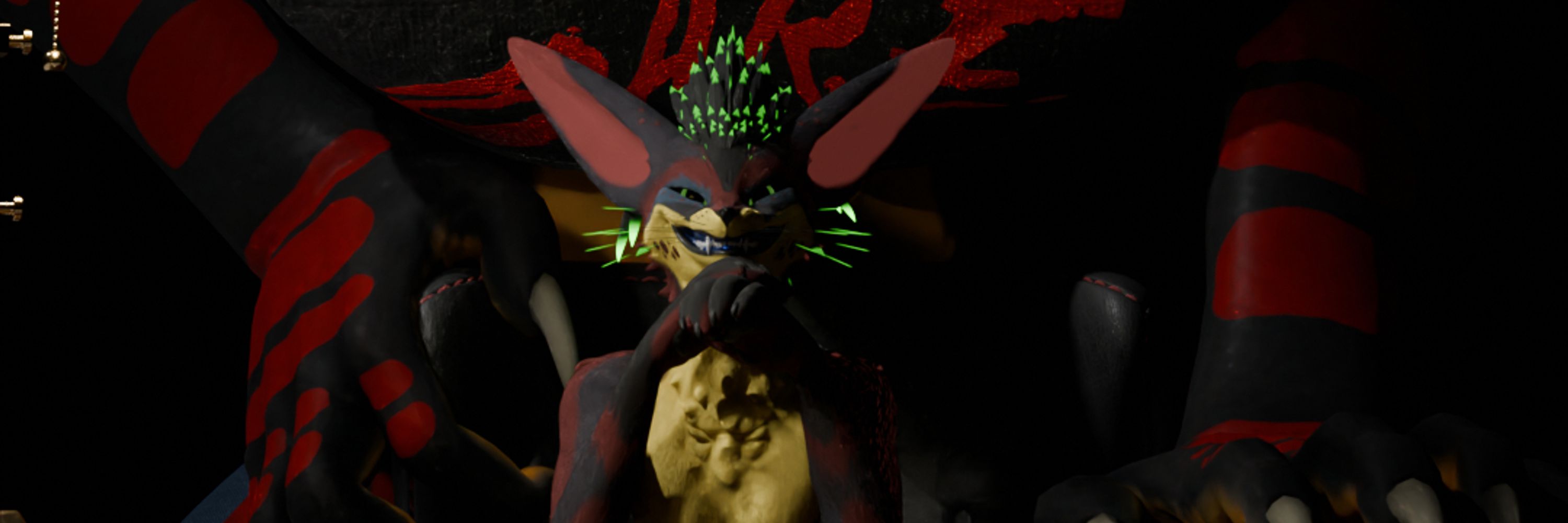 Anrax Shadow (NSFW)