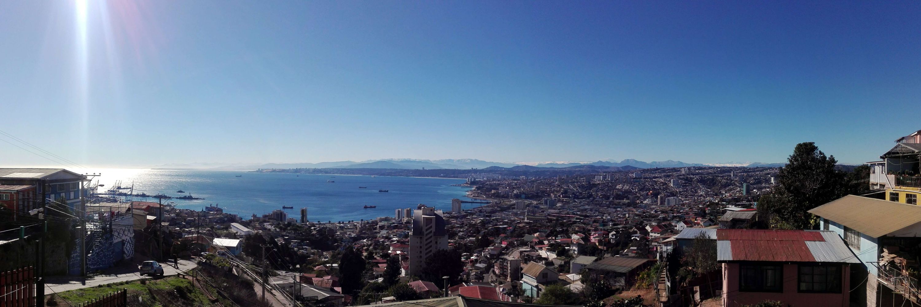 Valparaíso de mi Amor