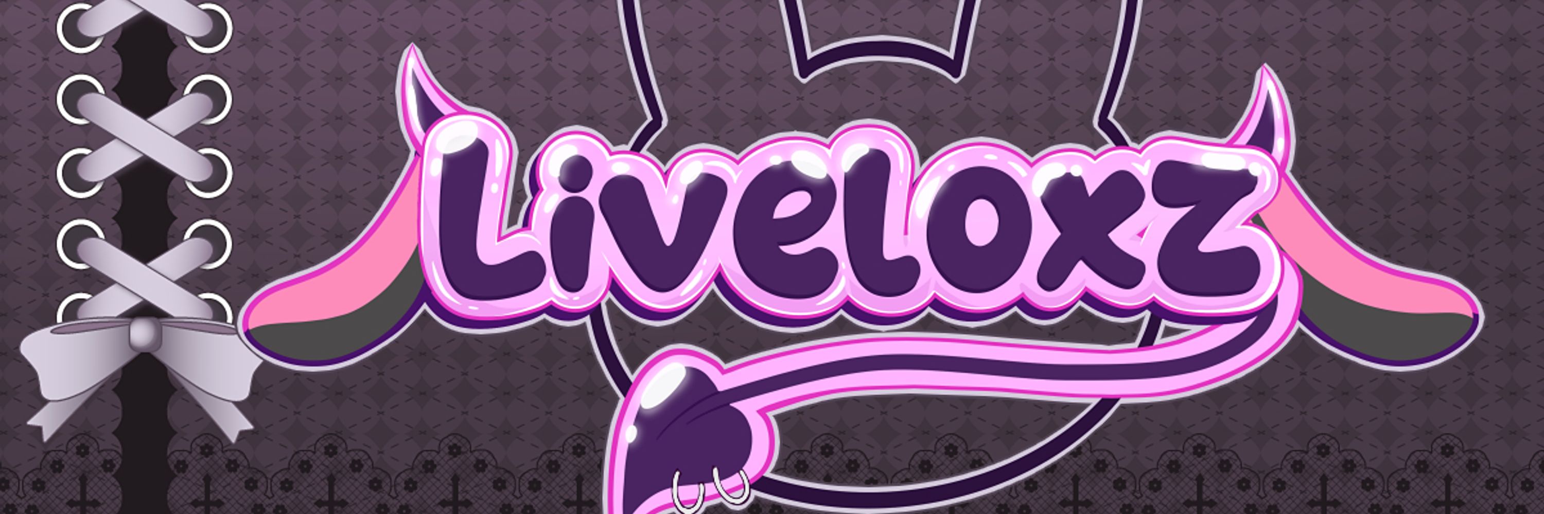 Liveloxz ✭♚⛓｜Vtuber