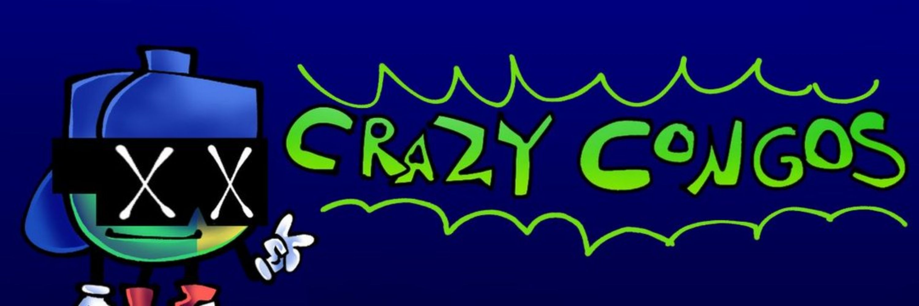 Crazy Congos