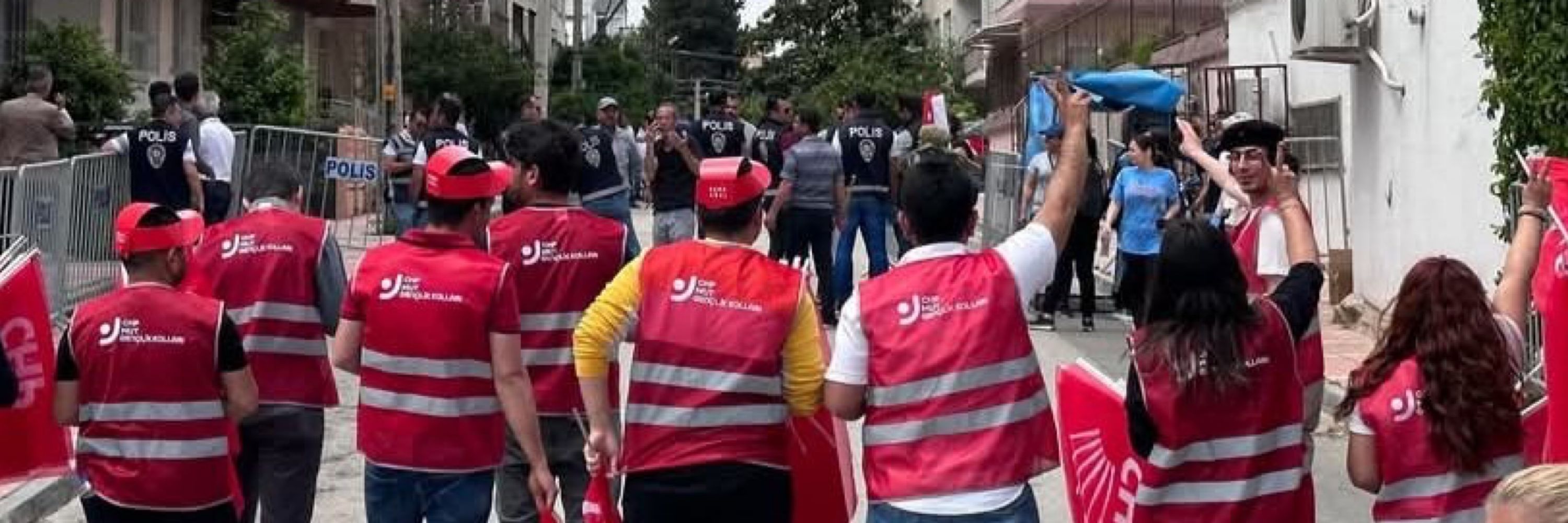CHP Mut Gençlik Kolları